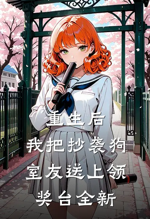 重生后，我把抄袭狗室友送上领奖台全新