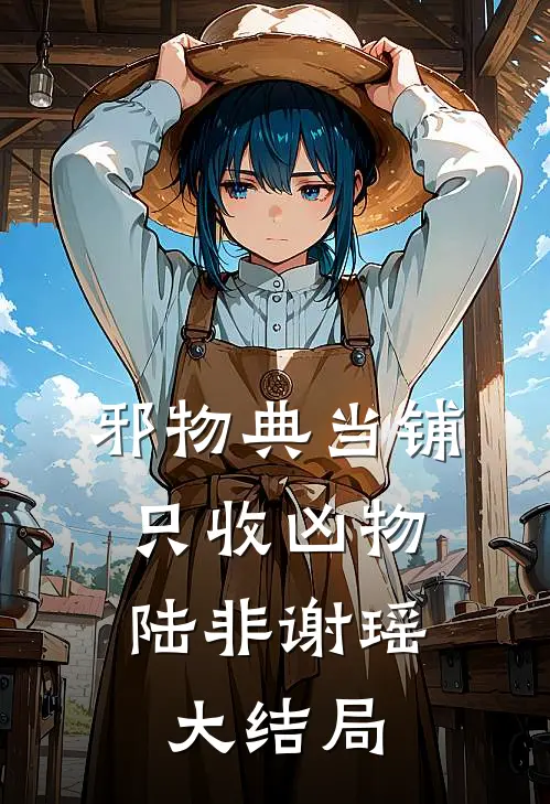 邪物典当铺：只收凶物陆非谢瑶大结局