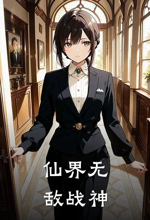 仙界无敌战神