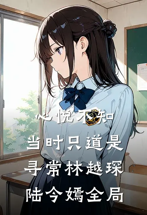 心悦不知，当时只道是寻常林越琛陆今嫣全局