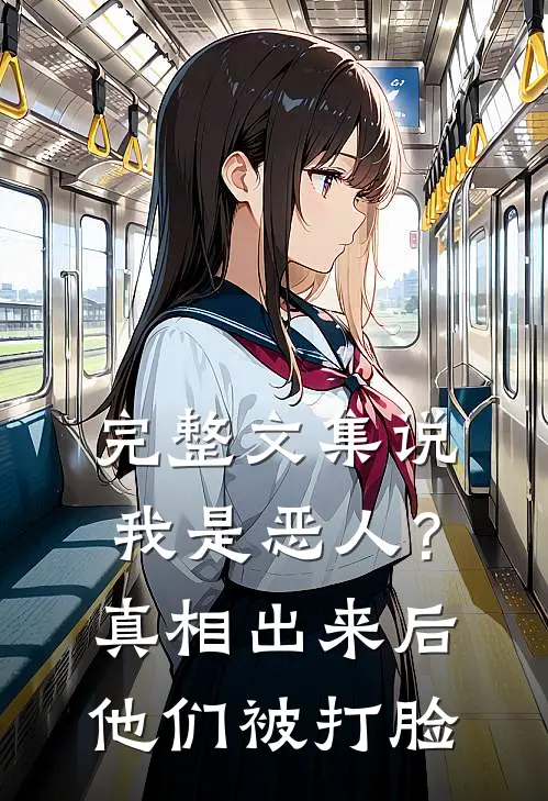 完整文集说我是恶人？真相出来后他们被打脸