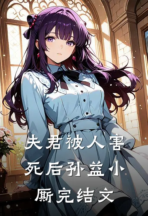 夫君被人害死后孙益小厮完结文