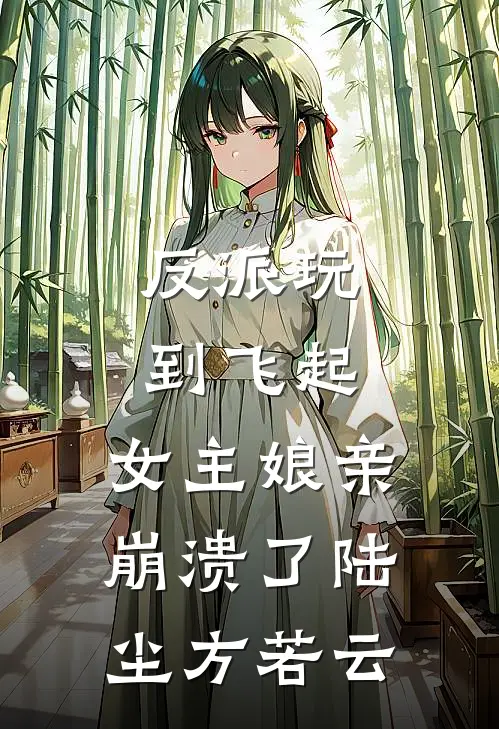 反派玩到飞起，女主娘亲崩溃了陆尘方若云
