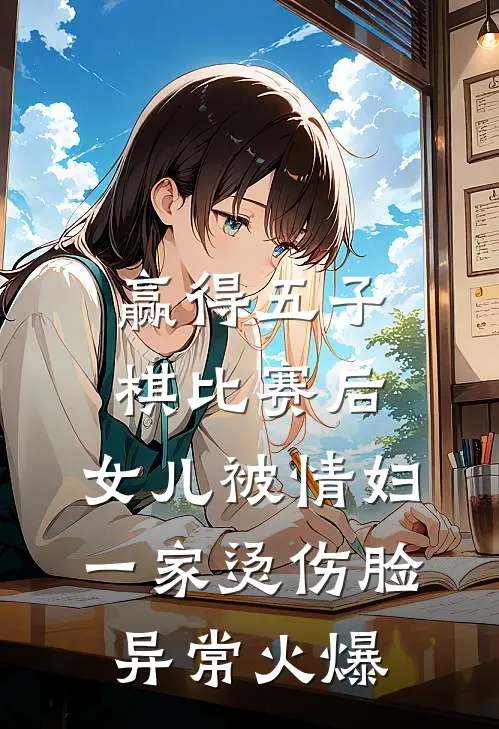 赢得五子棋比赛后，女儿被情妇一家烫伤脸异常火爆