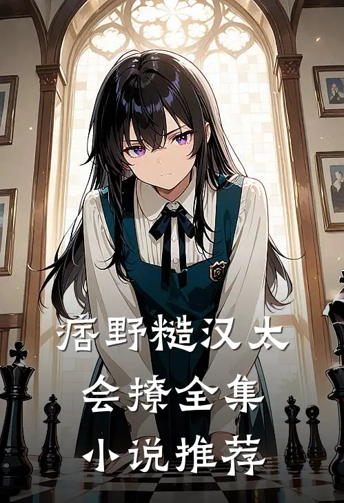 痞野糙汉太会撩全集小说推荐
