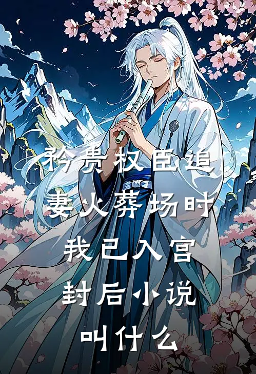矜贵权臣追妻火葬场时，我已入宫封后小说叫什么