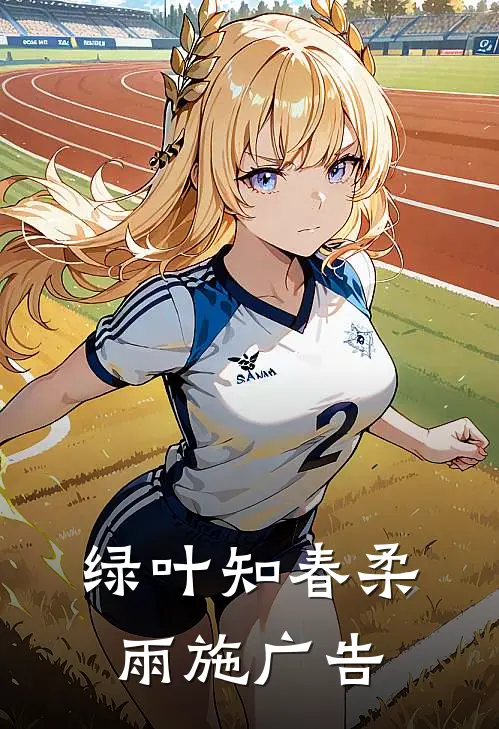 绿叶知春柔雨施广告