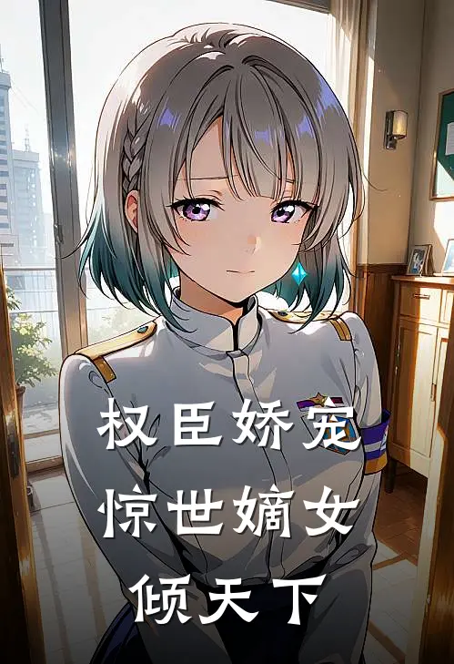 权臣娇宠：惊世嫡女倾天下