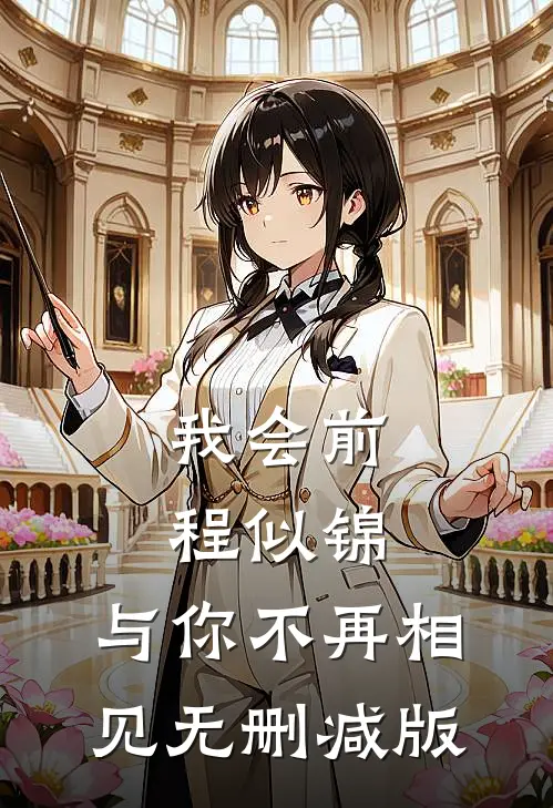 我会前程似锦，与你不再相见无删减版