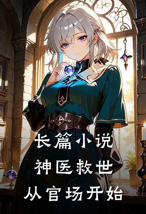 长篇小说神医救世：从官场开始