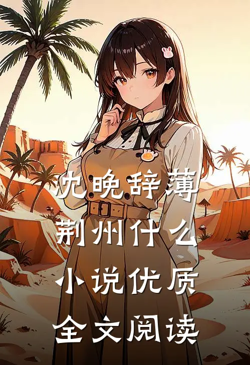 沈晚辞薄荆州什么小说优质全文阅读