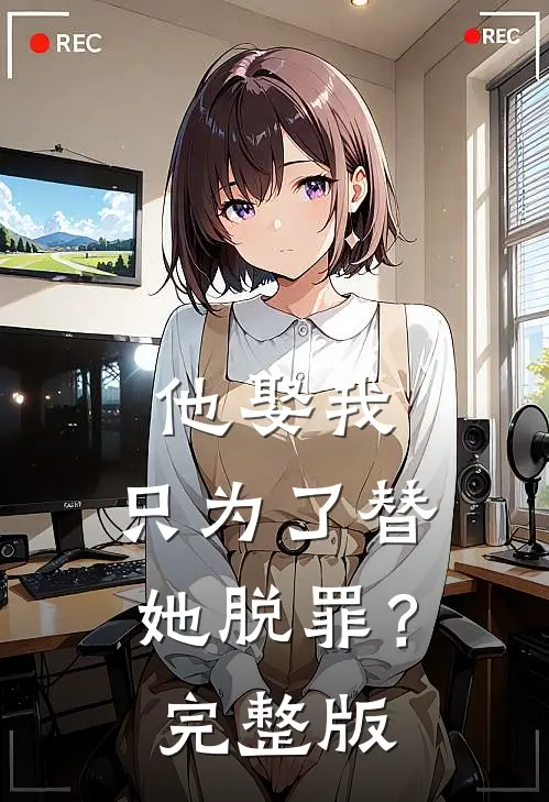 他娶我，只为了替她脱罪？完整版