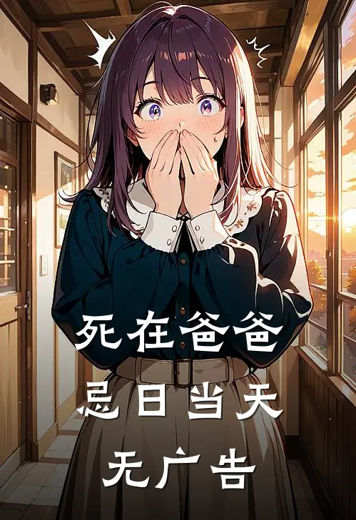 死在爸爸忌日当天无广告