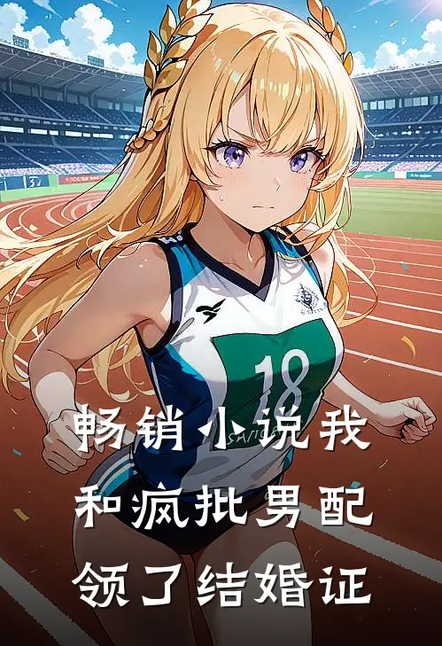 畅销小说我和疯批男配领了结婚证
