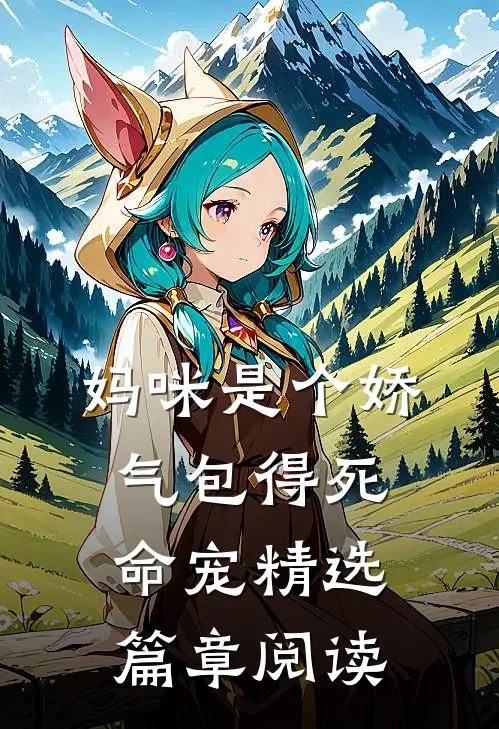 妈咪是个娇气包得死命宠精选篇章阅读