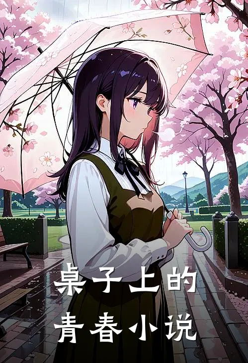 桌子上的青春小说