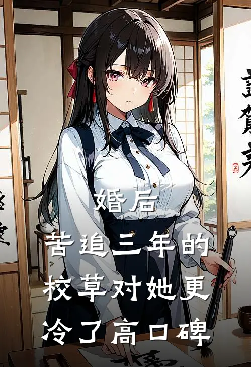 婚后，苦追三年的校草对她更冷了高口碑
