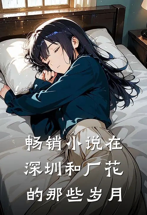 畅销小说在深圳和厂花的那些岁月