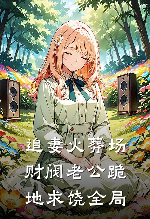 追妻火葬场：财阀老公跪地求饶全局
