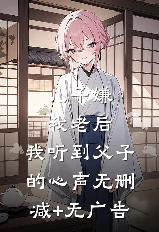 儿子嫌我老后，我听到父子的心声无删减+无广告