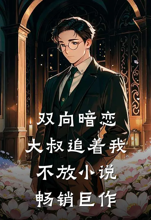 双向暗恋:大叔追着我不放小说畅销巨作