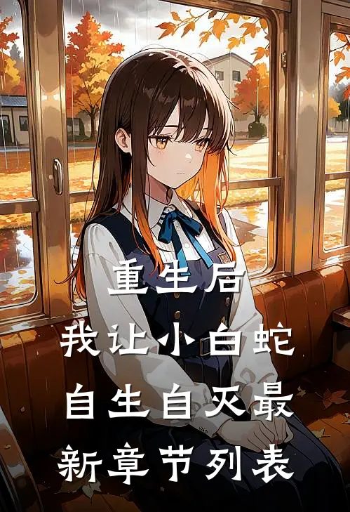 重生后，我让小白蛇自生自灭最新章节列表