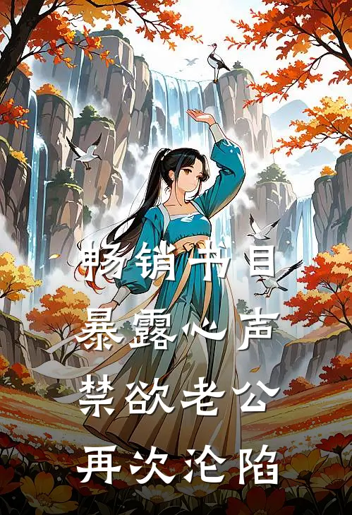 畅销书目暴露心声，禁欲老公再次沦陷