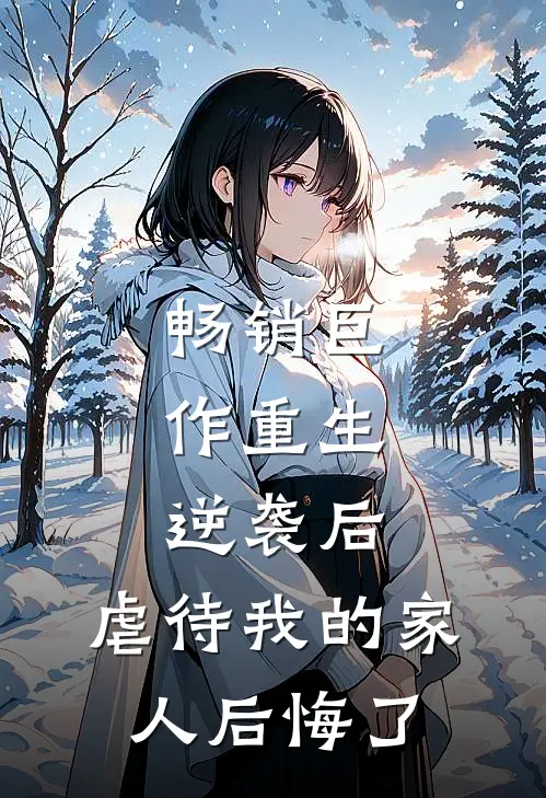 畅销巨作重生：逆袭后，虐待我的家人后悔了