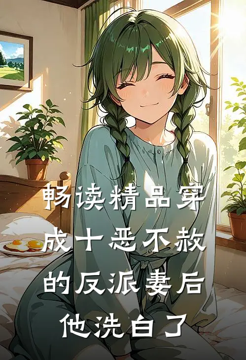 畅读精品穿成十恶不赦的反派妻后，他洗白了