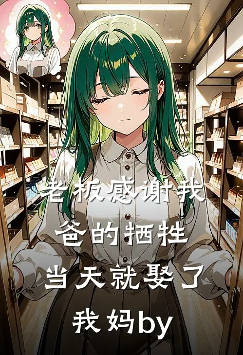 老板感谢我爸的牺牲，当天就娶了我妈by