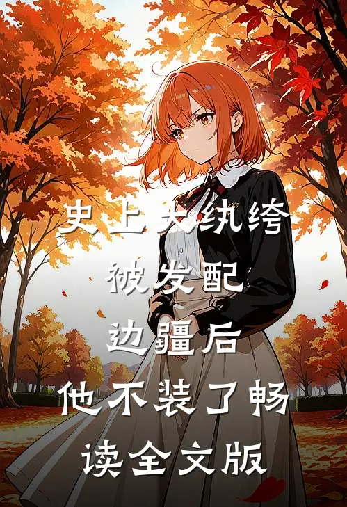 史上大纨绔：被发配边疆后，他不装了畅读全文版