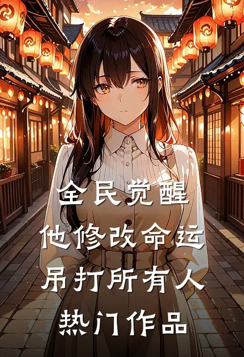 全民觉醒：他修改命运吊打所有人热门作品