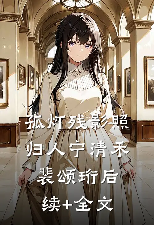 孤灯残影照归人宁清禾裴颂珩后续+全文