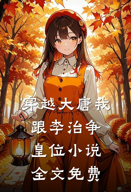 穿越大唐我跟李治争皇位小说全文免费
