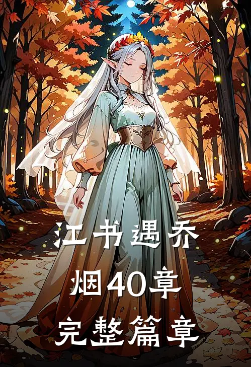 江书遇乔烟40章完整篇章