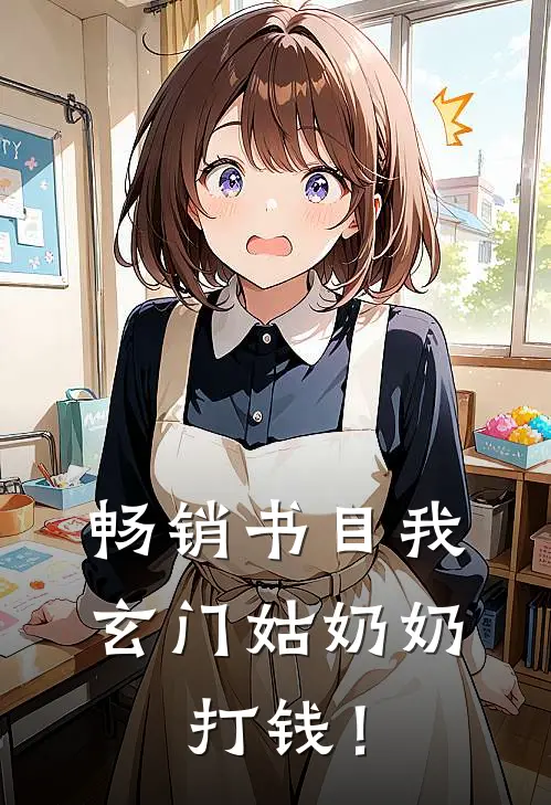 畅销书目我，玄门姑奶奶，打钱！