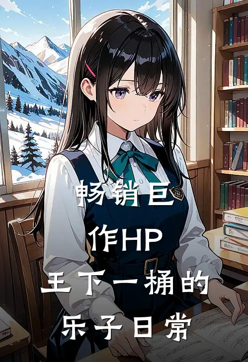畅销巨作HP：王下一桶的乐子日常