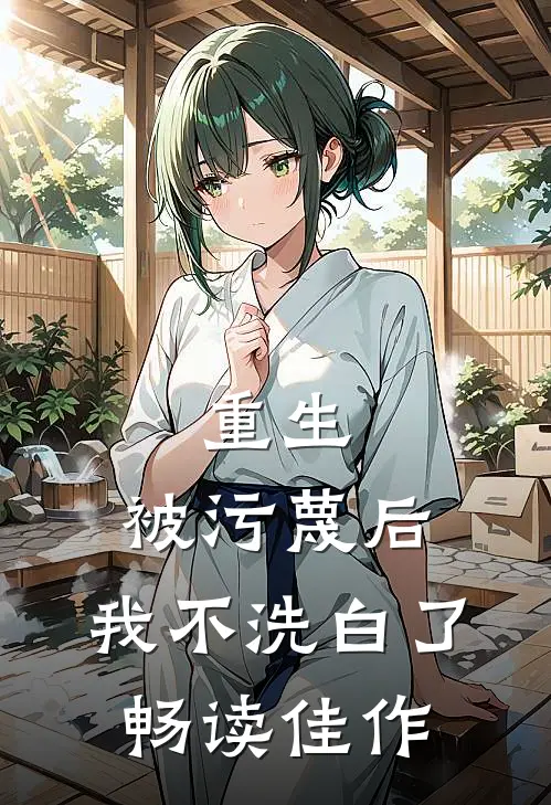 重生：被污蔑后，我不洗白了畅读佳作