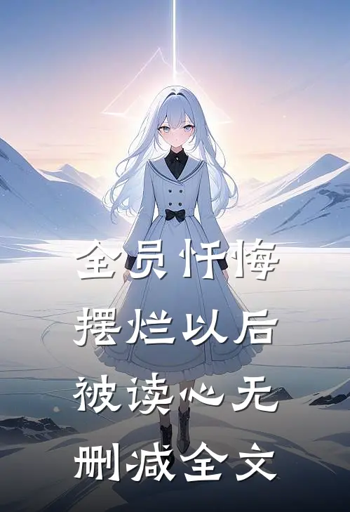 全员忏悔：摆烂以后被读心无删减全文