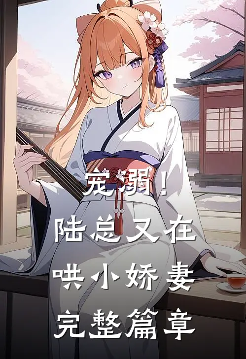 宠溺!陆总又在哄小娇妻完整篇章阅读