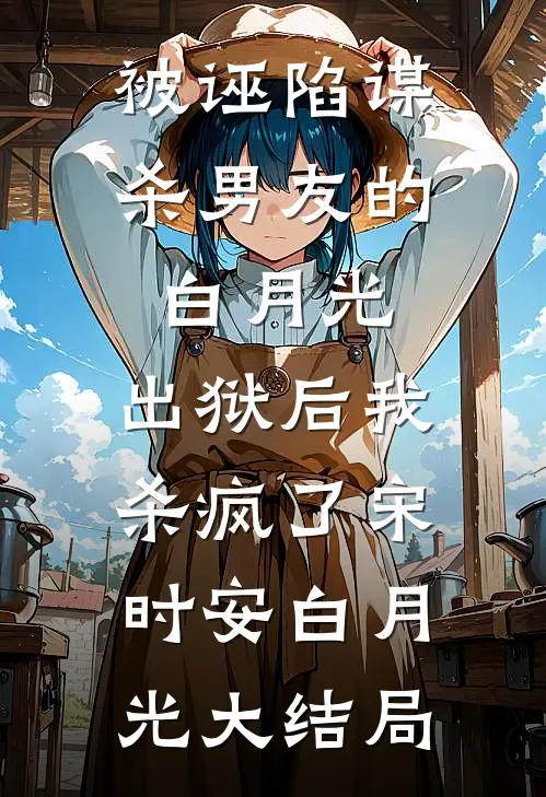 被诬陷谋杀男友的白月光，出狱后我杀疯了宋时安白月光大结局