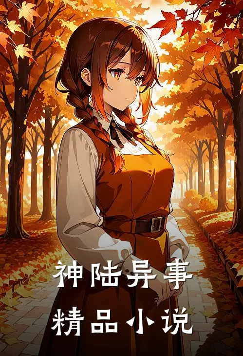 神陆异事精品小说