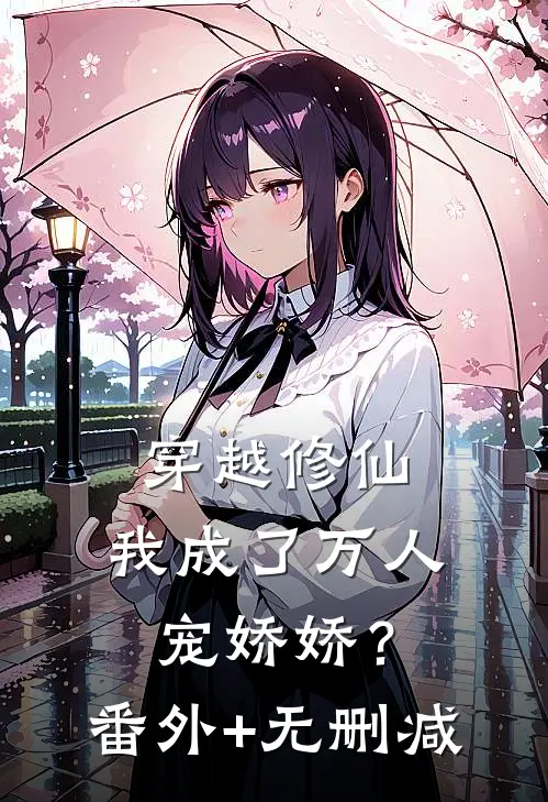 穿越修仙，我成了万人宠娇娇？番外+无删减