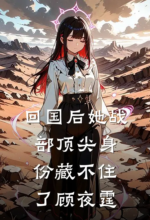 回国后她战部顶尖身份藏不住了顾夜霆