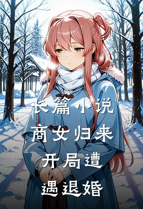长篇小说商女归来：开局遭遇退婚