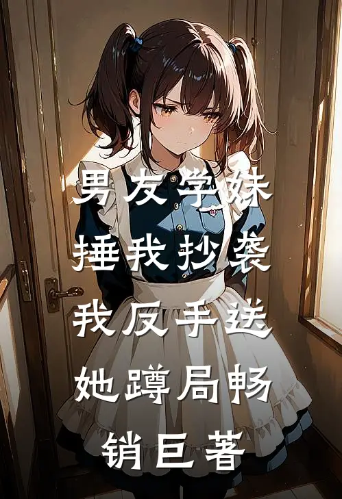 男友学妹捶我抄袭，我反手送她蹲局畅销巨著