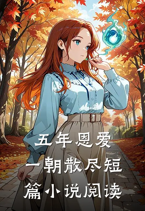 五年恩爱,一朝散尽短篇阅读免费