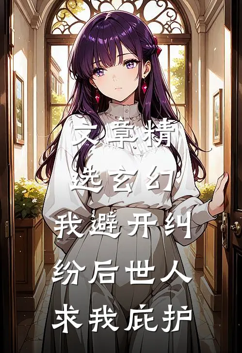 文章精选玄幻：我避开纠纷后世人求我庇护