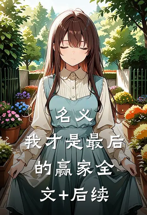 名义：我才是最后的赢家全文+后续