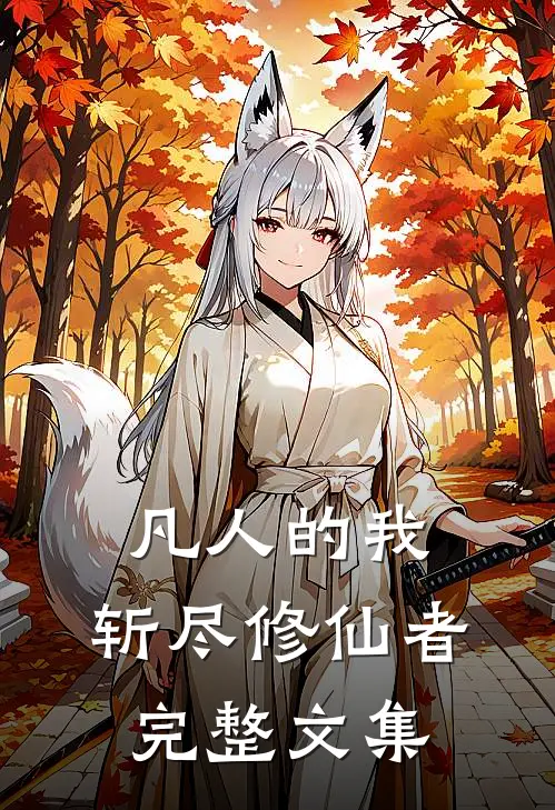 凡人的我，斩尽修仙者完整文集